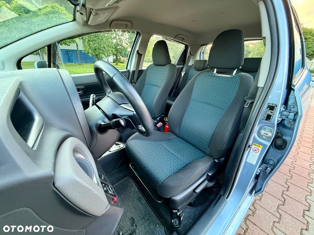 Toyota Yaris 1.33 VVT-i Multidrive S Life - 15