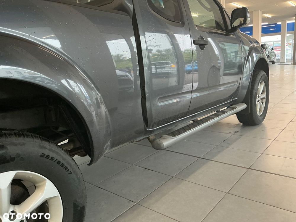 Nissan Navara SE - 8