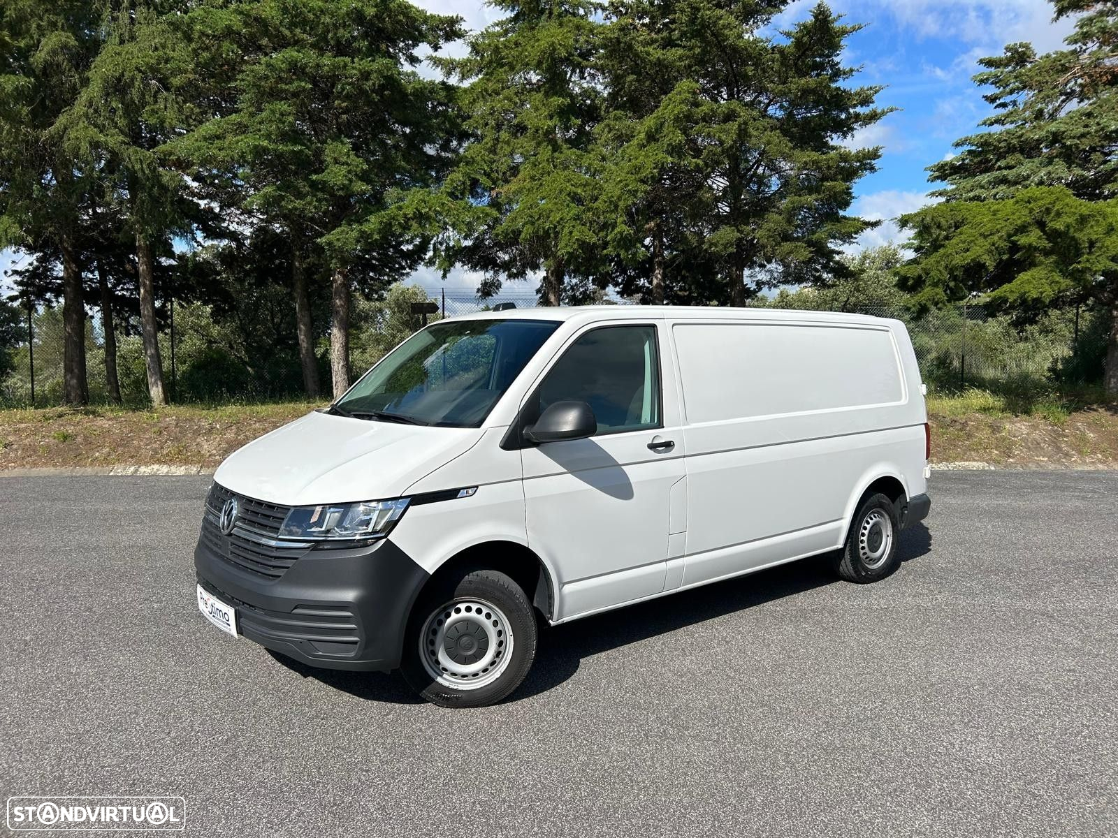 VW Transporter 2.0 TDI L.Business - 20