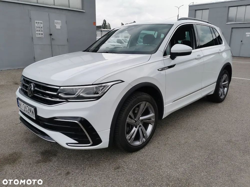 Volkswagen Tiguan 2.0 TDI SCR 4Mot R-Line DSG - 1