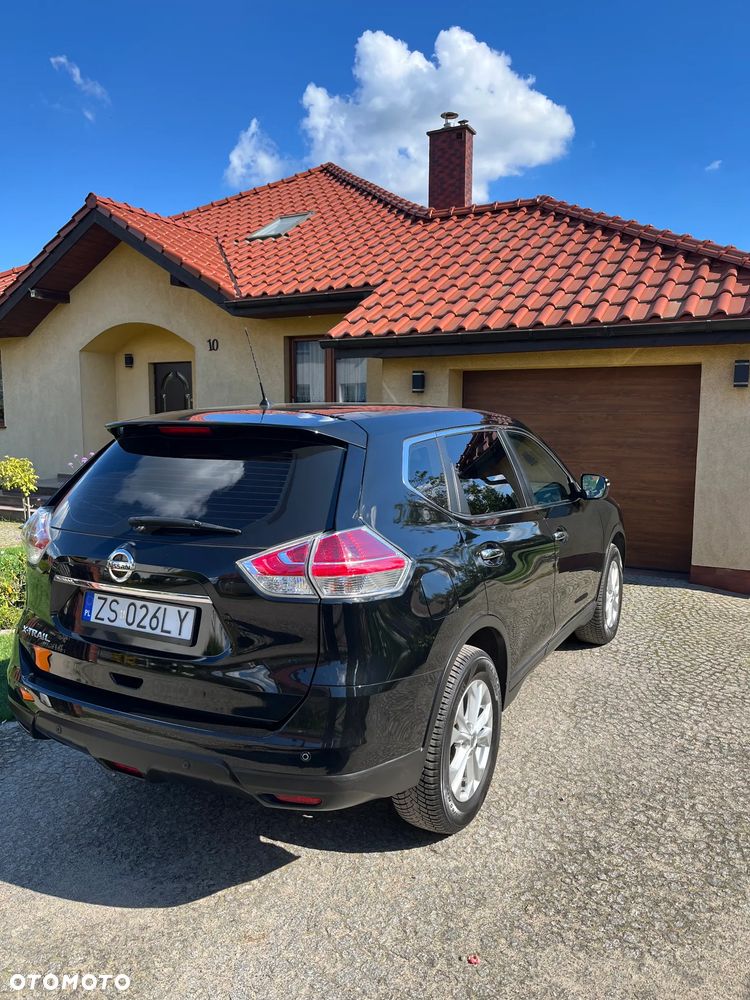 Nissan X-Trail 1.6 DIG-T Visia 2WD - 6