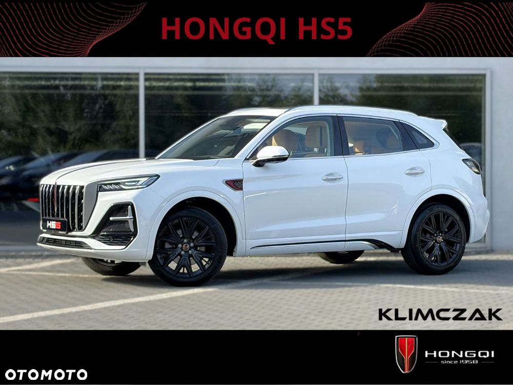 Hongqi HS5 2.0T Executive AWD - 1
