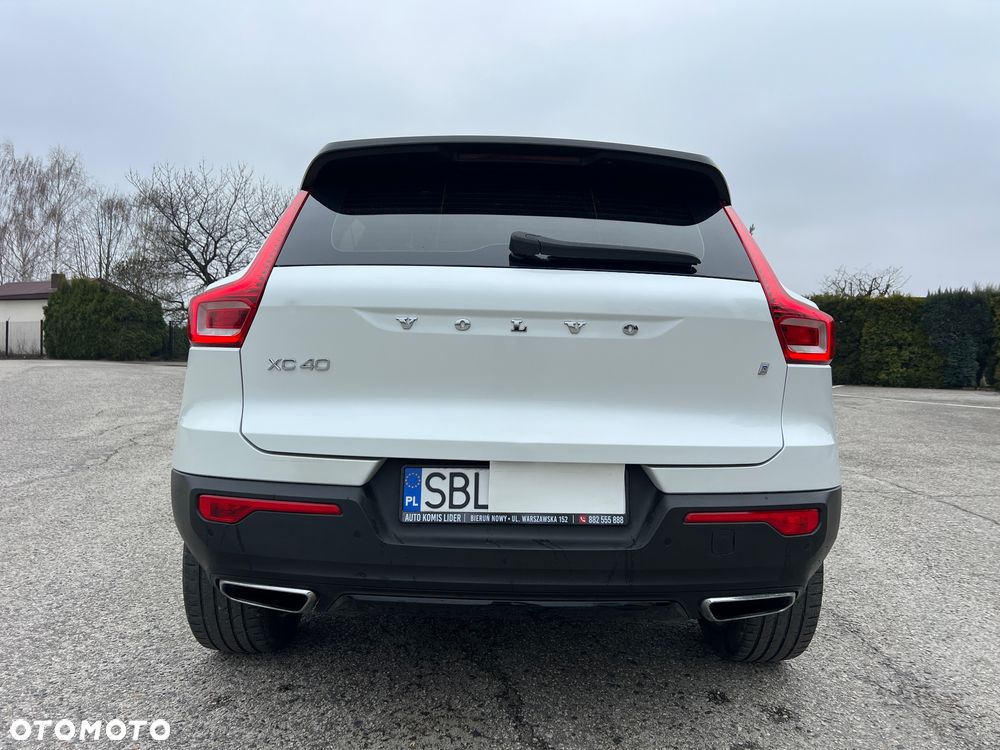Volvo XC 40 D3 R-Design - 5