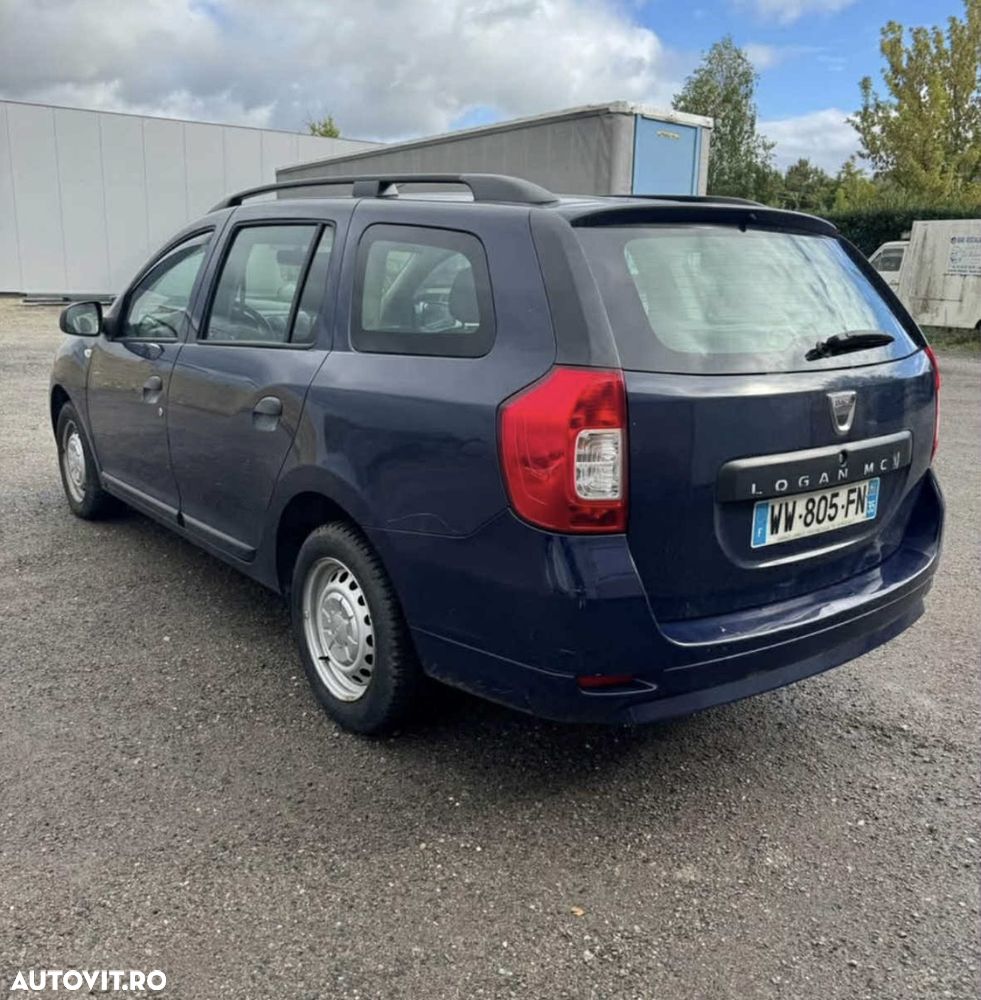 Dacia Logan MCV - 4