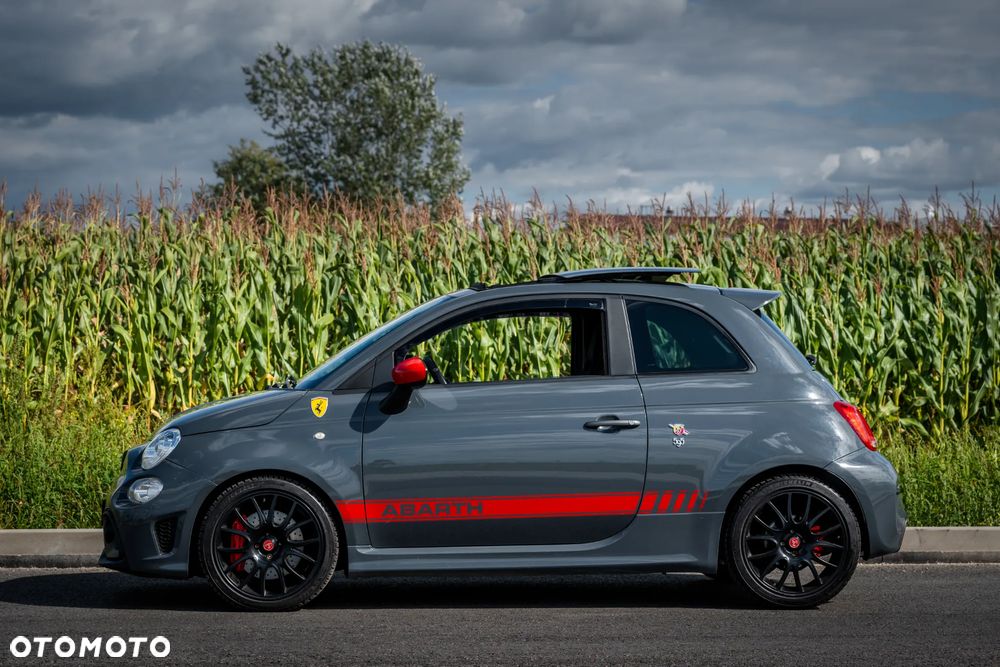 Fiat 500 595 Abarth Competizione - 1
