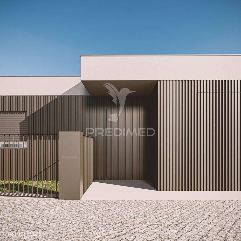 Moradia Térrea de Luxo em Adaúfe – Braga - Grande imagem: 4/24