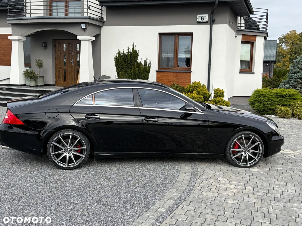 Mercedes-Benz CLS 2006