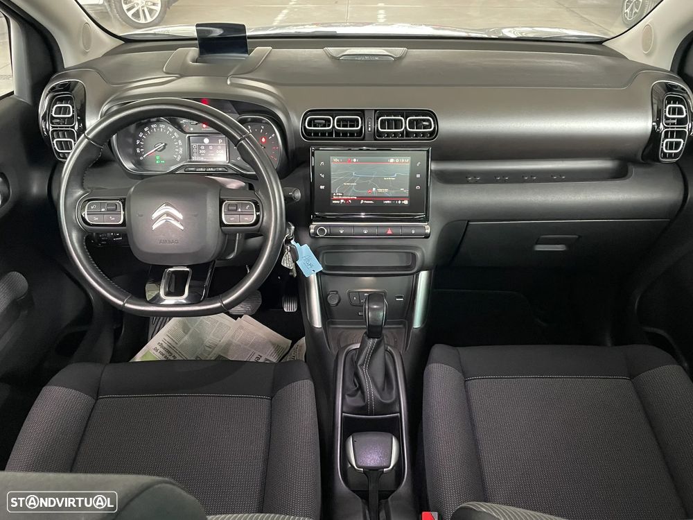 Citroën C3 Aircross 1.2 PureTech Shine EAT6 - 10
