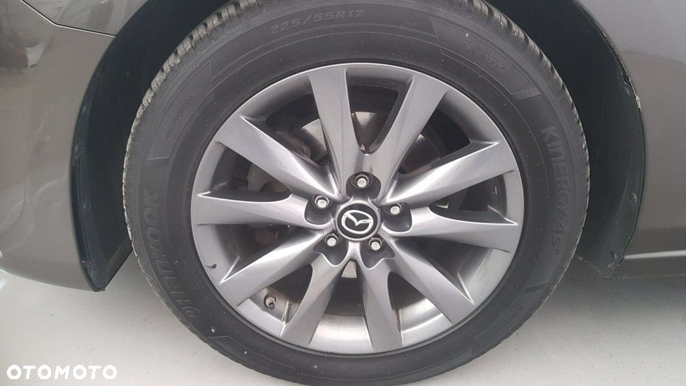 Mazda 6 - 8