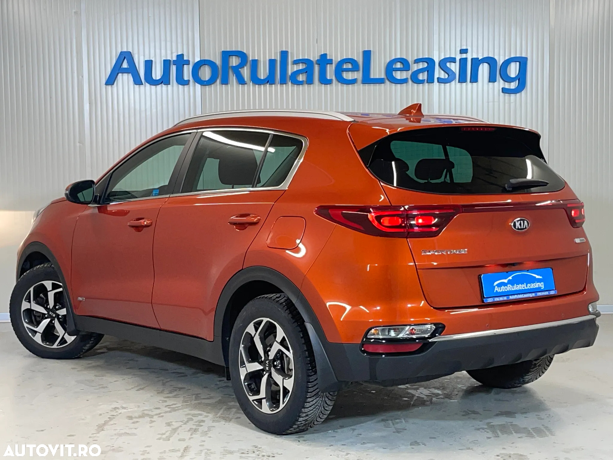 Kia Sportage 1.6 DSL MHEV 7DCT HP 4x4 Classic - 4