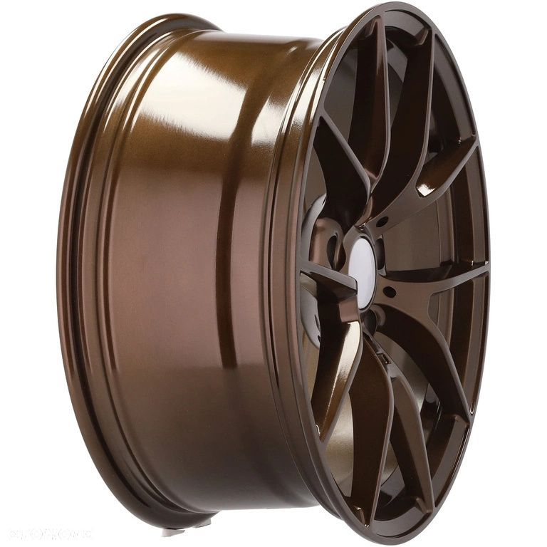 4x Felgi 18 Hybrid Forged m.in. do BMW 3 F30 F31 F34 4 F32 F33 F36 5 GT F07 F10 F11 - B1416 (FBX124) - 5