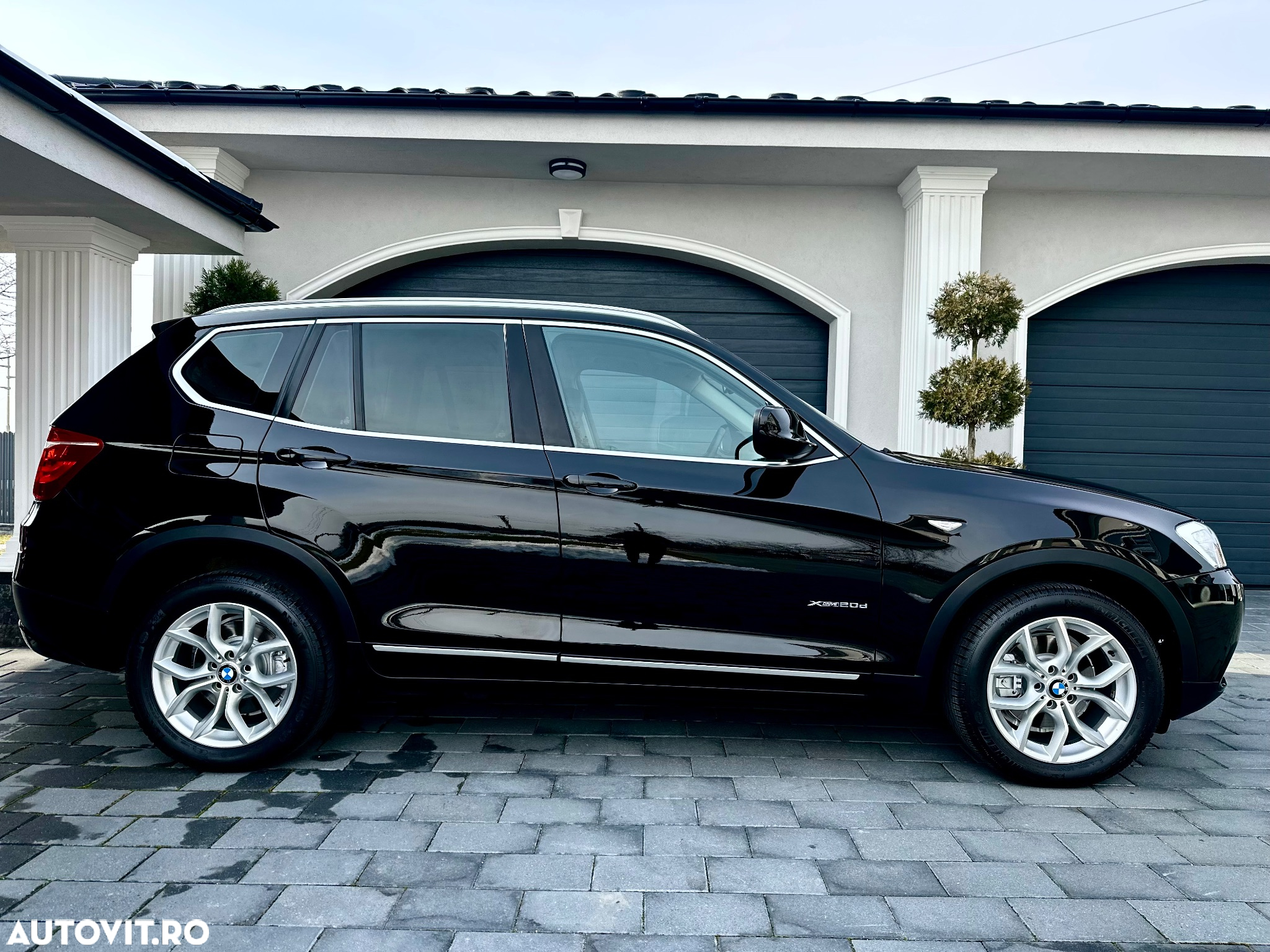 BMW X3 xDrive20d Aut. - 34