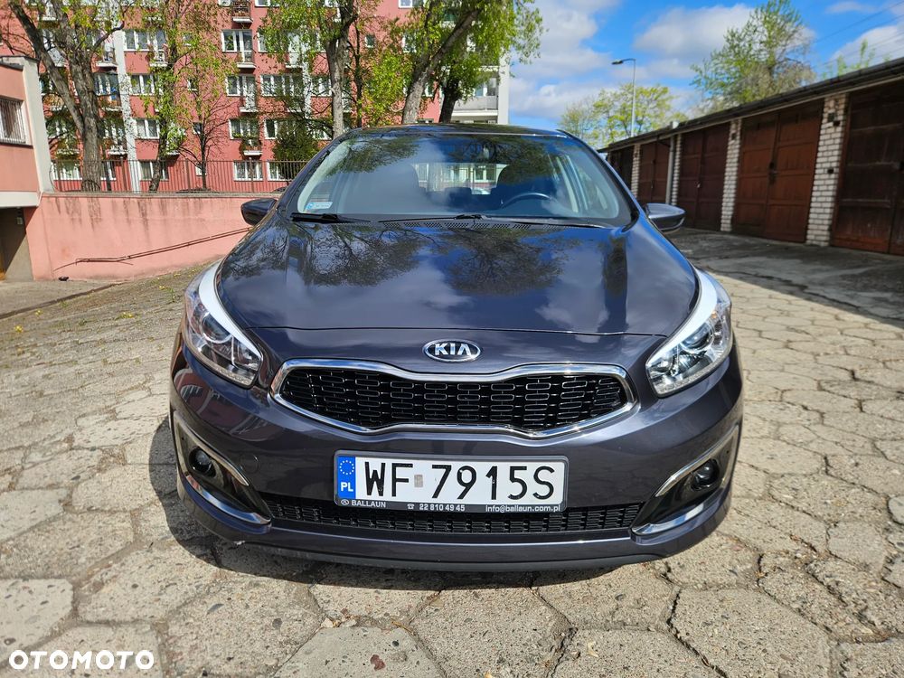 Kia Ceed 1.6 GDI M DCT - 5