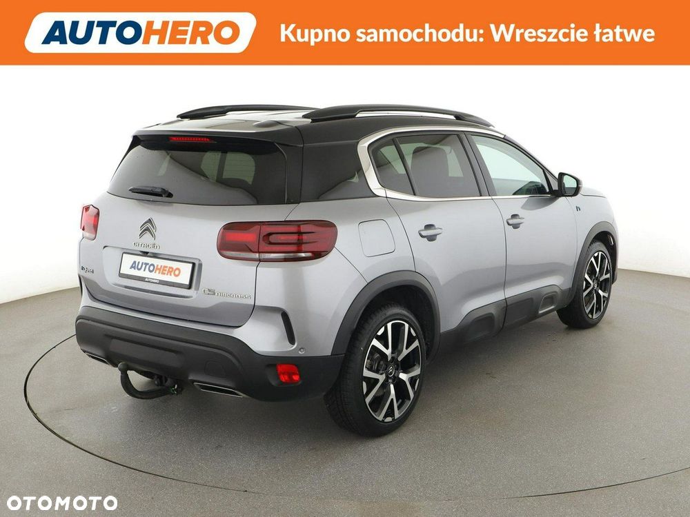 Citroën C5 Aircross 225 e-EAT8 SHINE PACK - 8