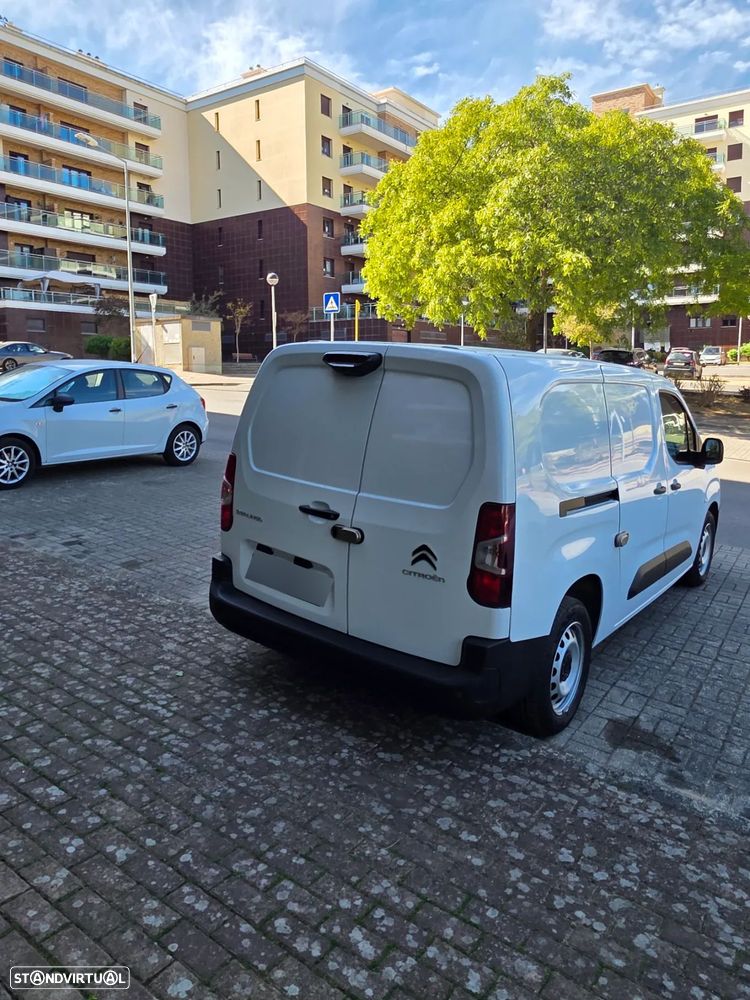 Citroën Berlingo - 10