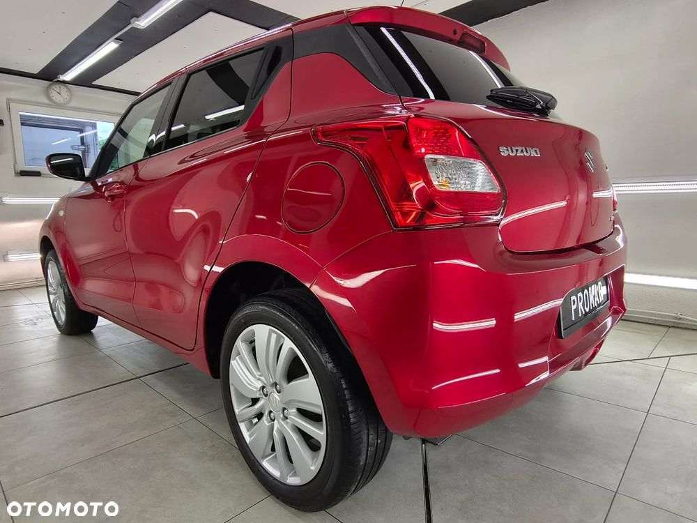 Suzuki Swift 1.2 Dualjet Allgrip Comfort - 13