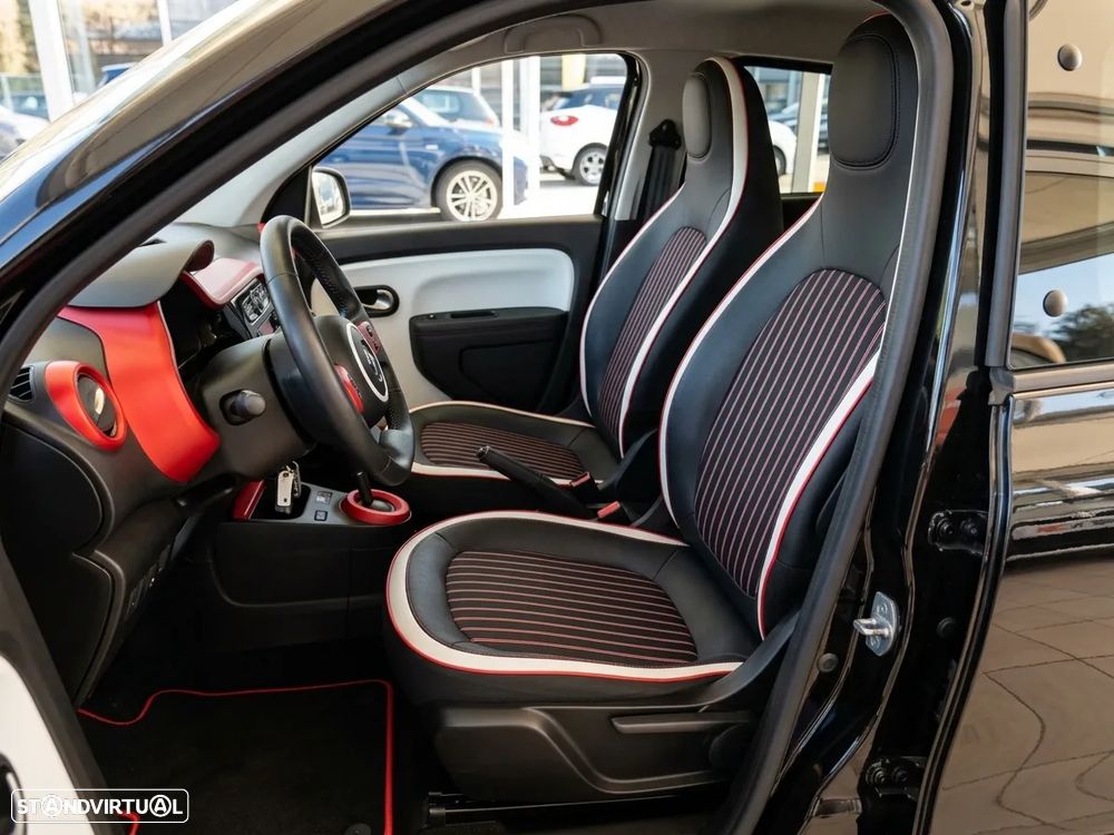 Renault Twingo 0.9 TCe Le Coq Sportif EDC - 8