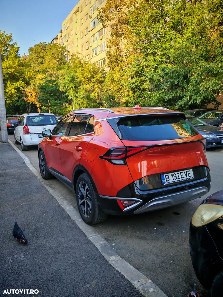 Kia Sportage 1.6 T-GDI MHEV 7DCT HP 4x2 Business Line - 5