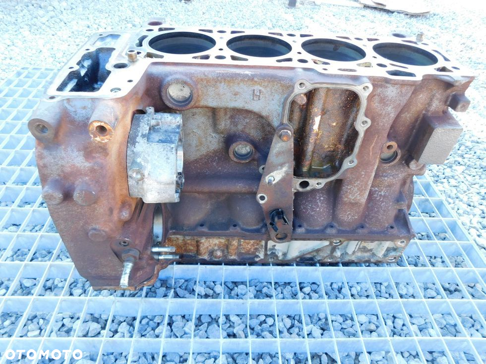 Blok silnika 3.0 HPI EURO4 06-11r Iveco Daily IV 35C 35S Fiat Ducato III - 2