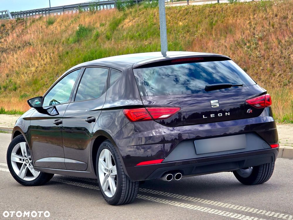 Seat Leon 1.4 TSI FR S&S - 14