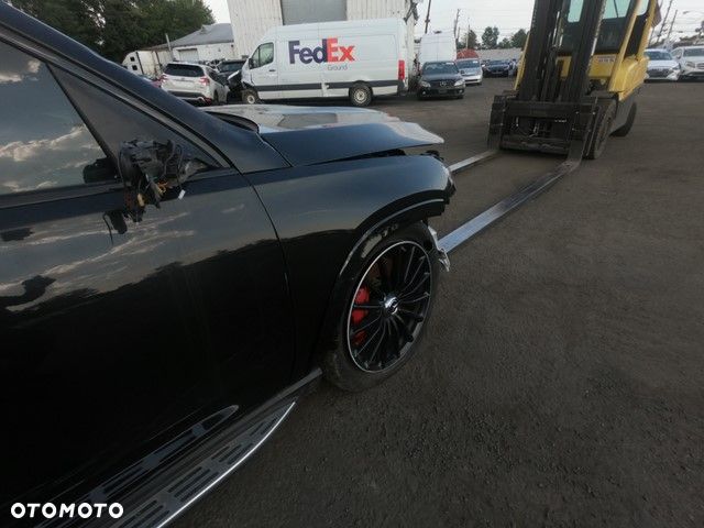 Mercedes-Benz GLS AMG 63 4-Matic+ - 11