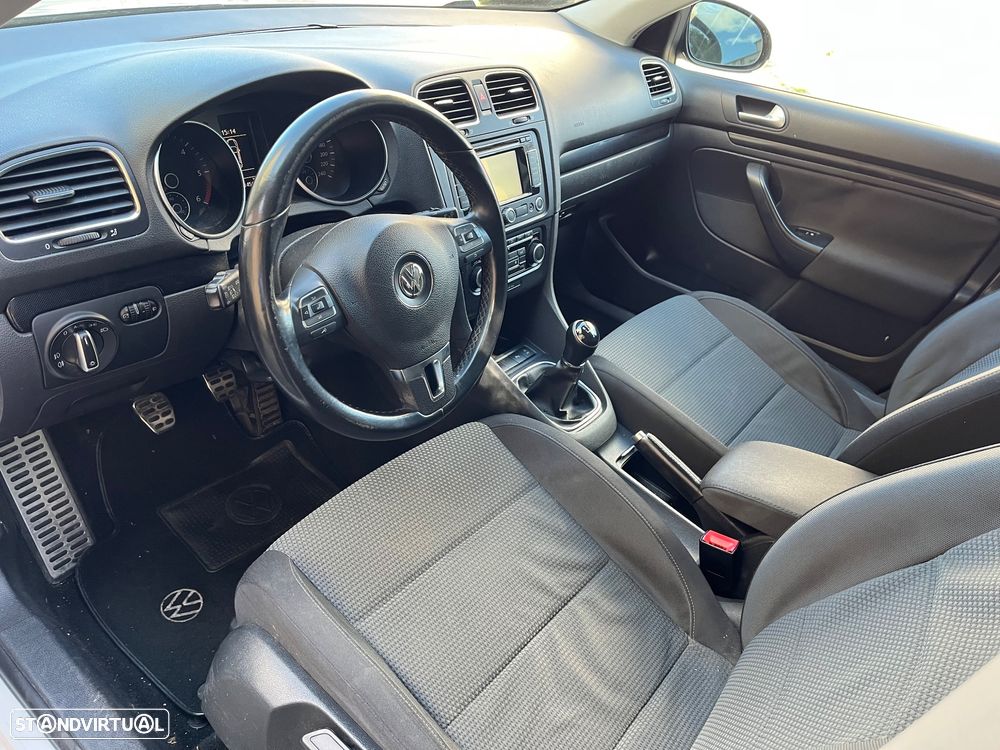 VW Golf Variant - 12