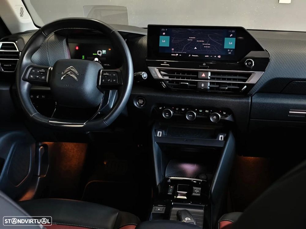 Citroën e-C4 50 kWh Shine - 45