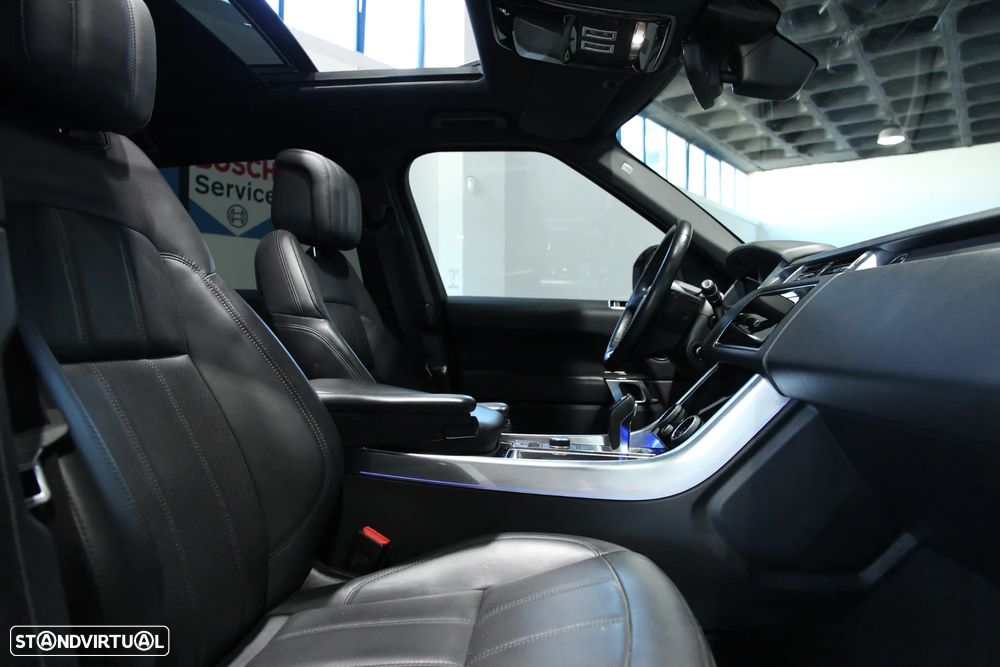 Land Rover Range Rover Sport 3.0 SDV6 HSE Dynamic - 7
