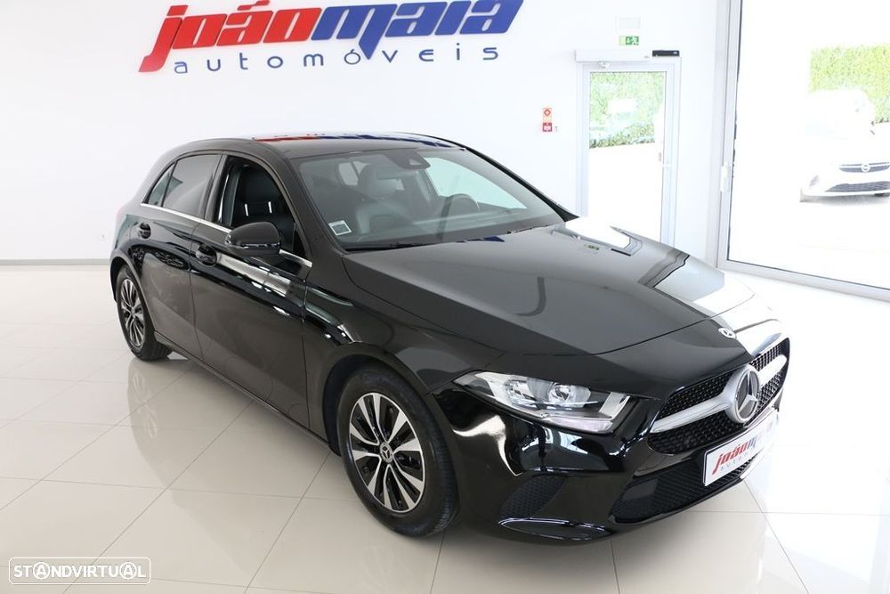 Mercedes-Benz A 180 d Style - 5