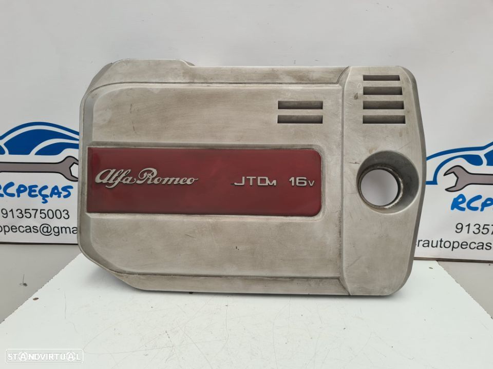 TAMPA MOTOR ALFA ROMEO 159 1.9 JTD 16V - 3