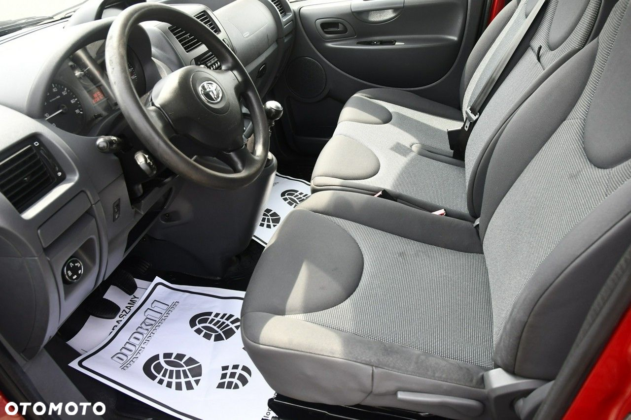 Toyota ProAce - 12