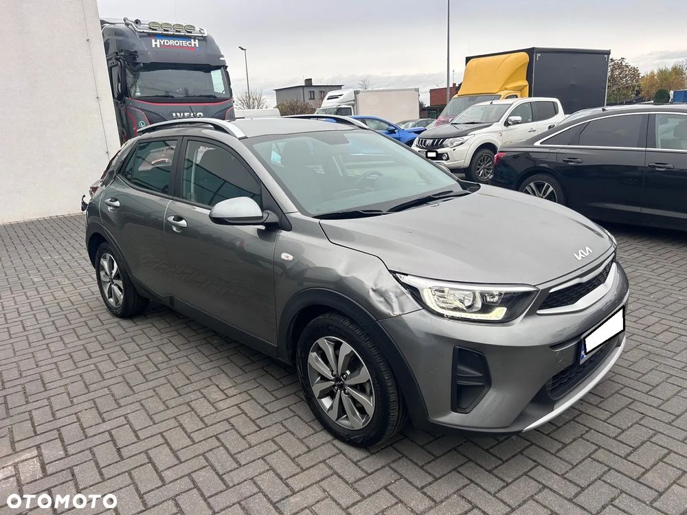 Kia Stonic 1.0 T-GDI M DCT - 6