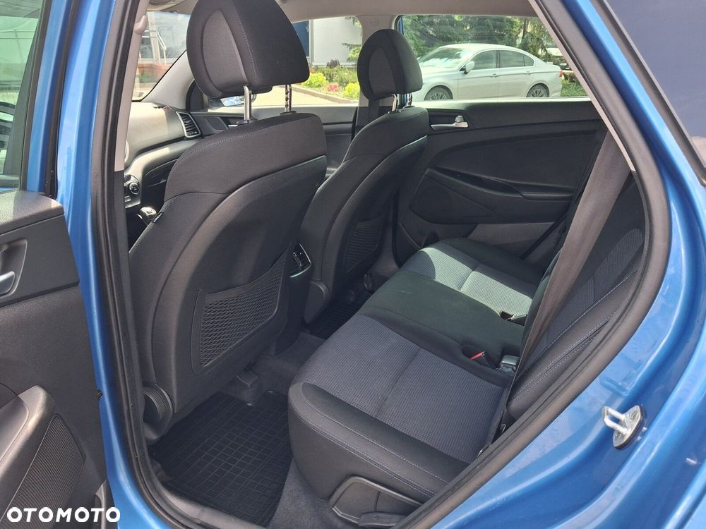 Hyundai Tucson - 14