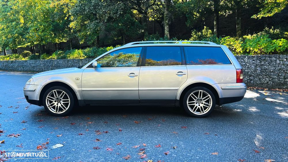 VW Passat - 19