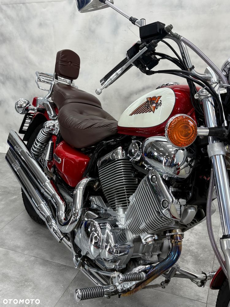 Yamaha Virago - 11