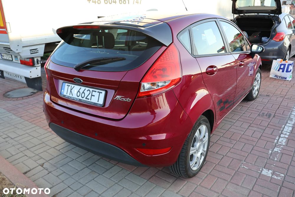 Ford Fiesta 1.25 Trend - 3