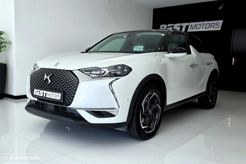 DS DS3 Crossback PureTech 130 Aut. SO CHIC - 4