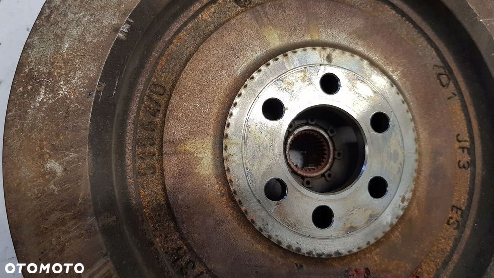 sprzęgło Golf V Touran 1.4 TFSI BMY - 8