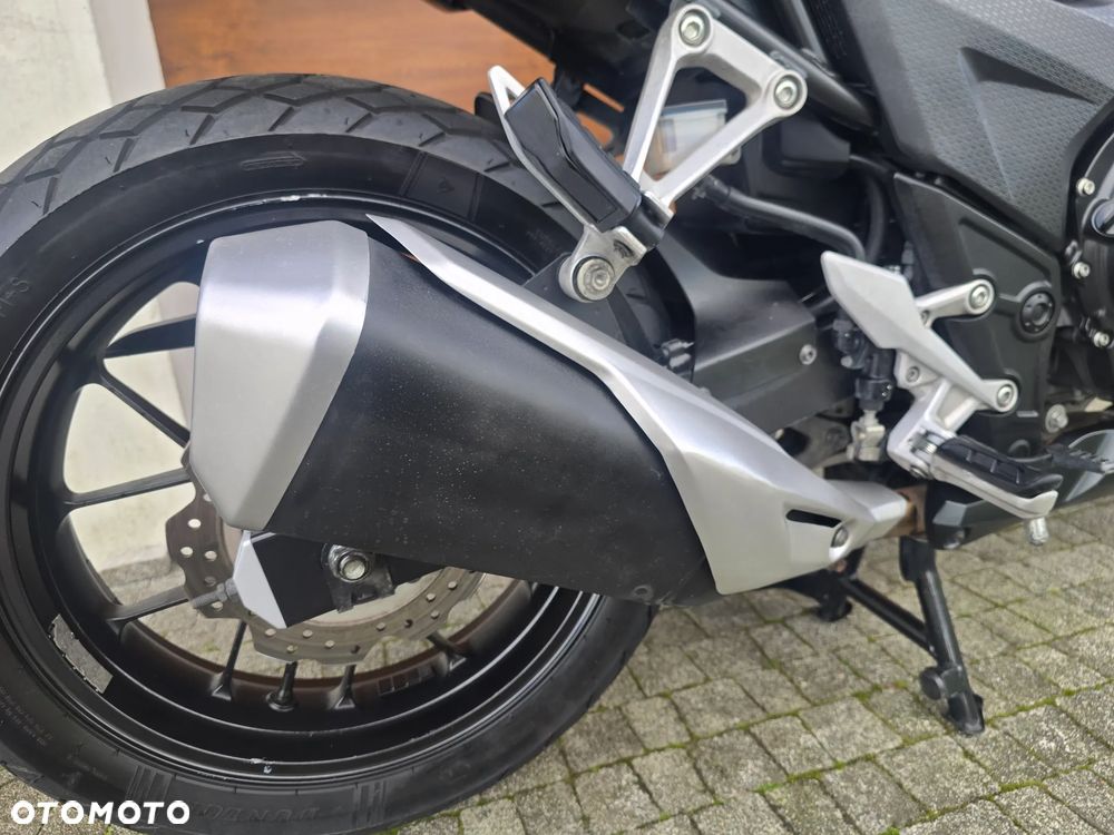Honda CB - 32