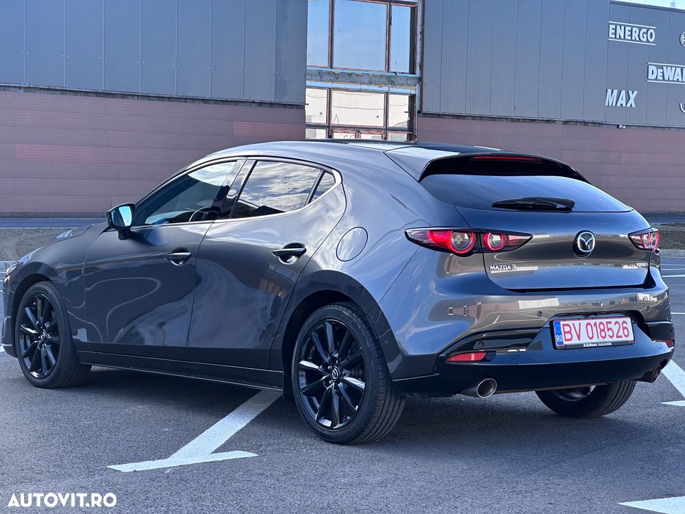 Mazda 3 X180 AT MHEV GT Plus - 6