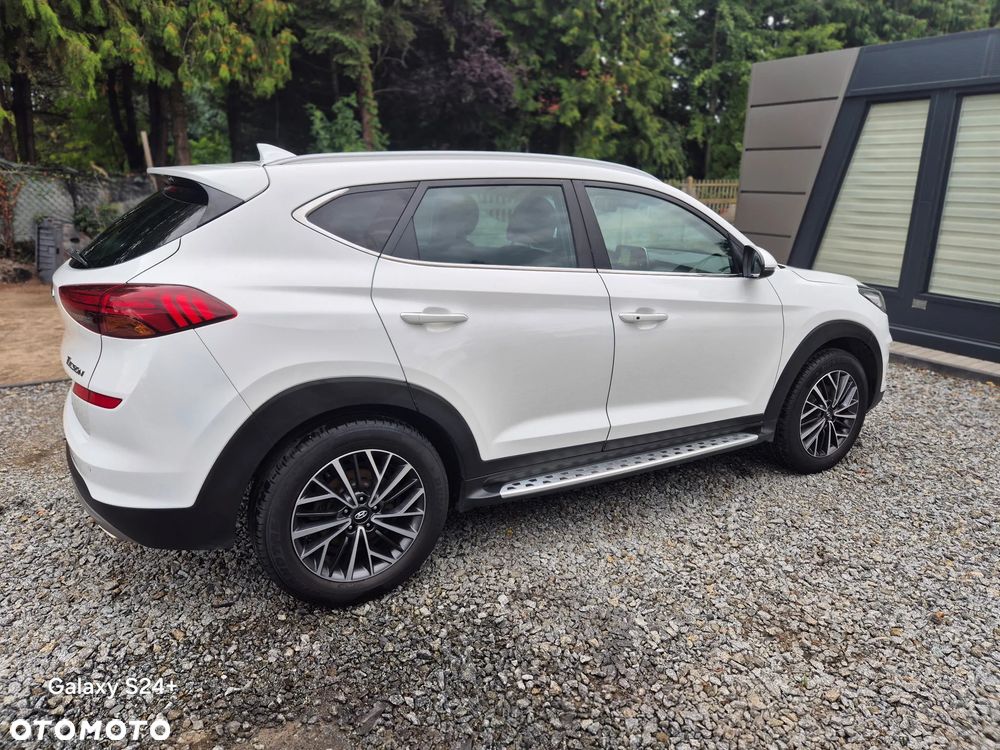 Hyundai Tucson 1.6 CRDi 2WD Trend - 8