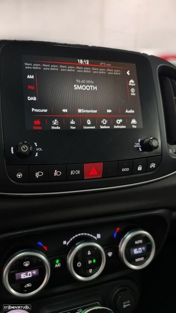 Fiat 500L 1.3 MJ Cross Dualogic S&S - 48