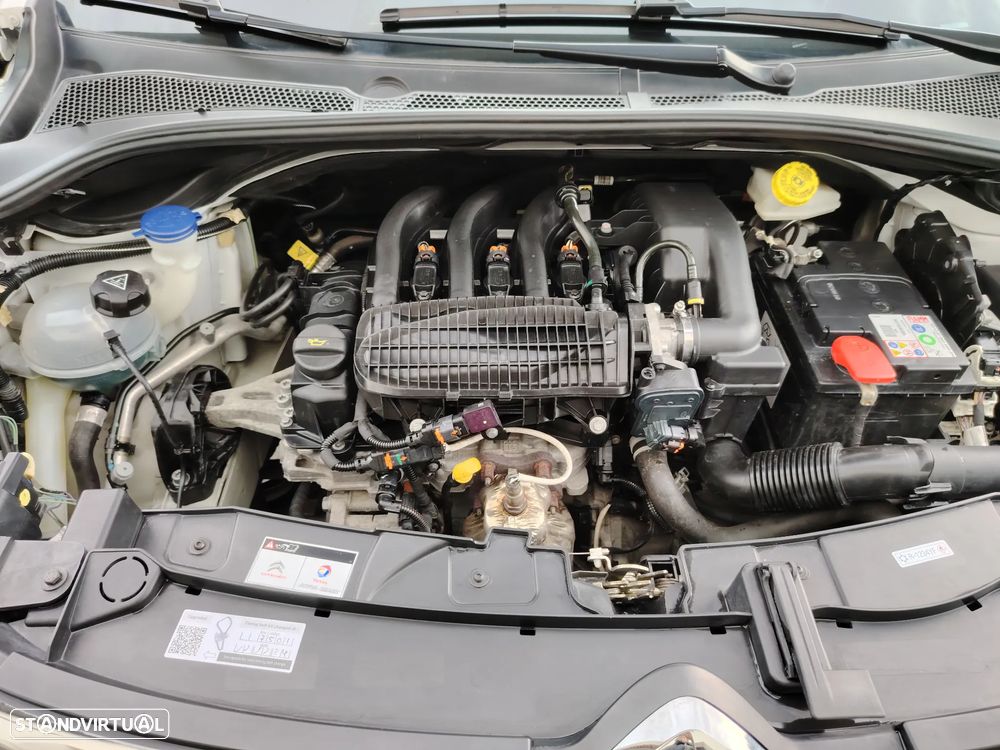 Citroën C3 1.2 PureTech Feel - 14