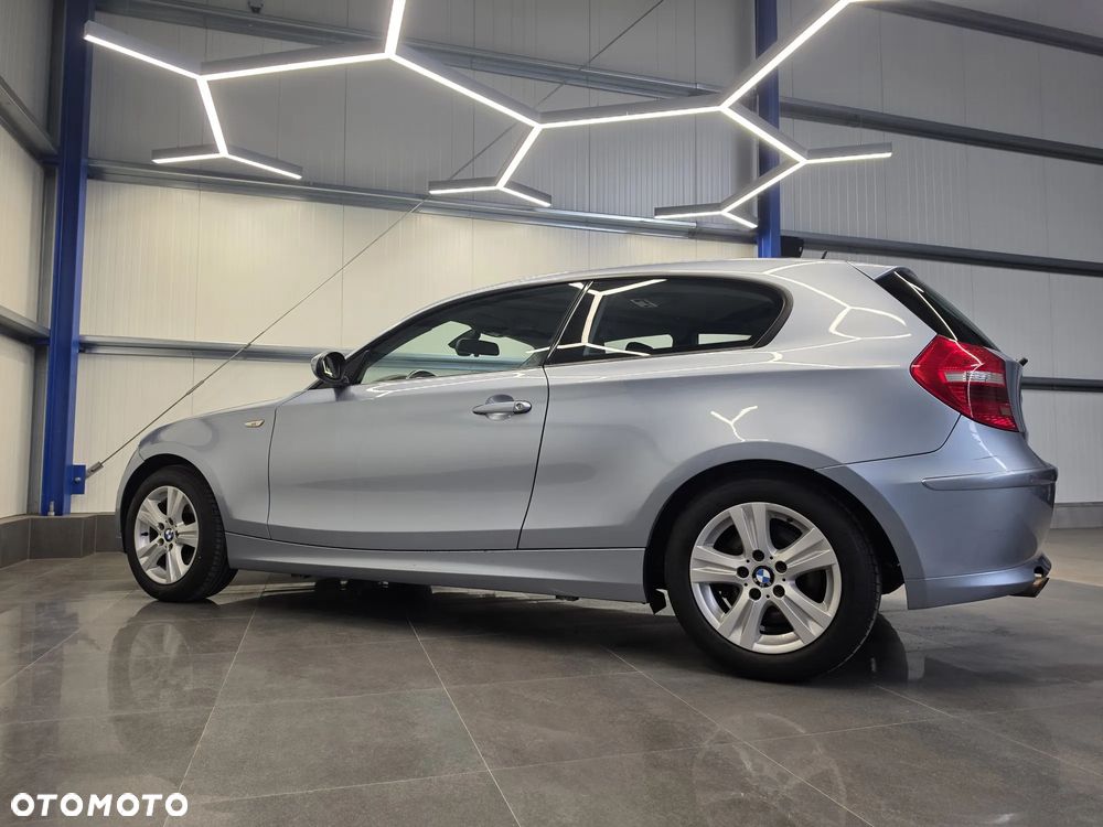 BMW Seria 1 118d DPF Edition Lifestyle - 12