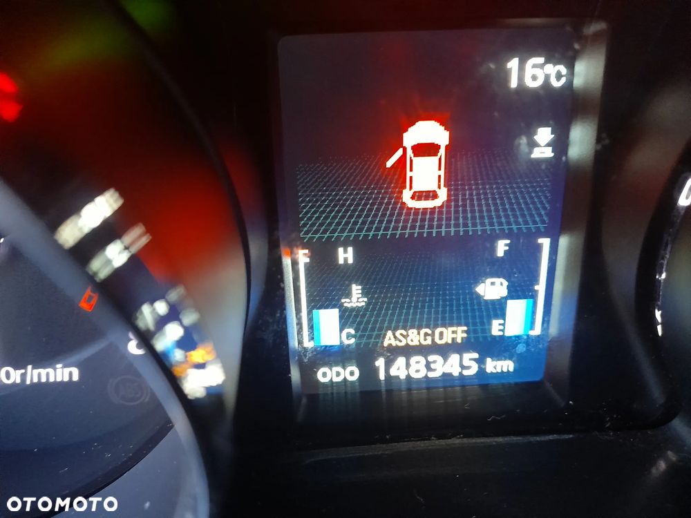 Mitsubishi ASX - 21
