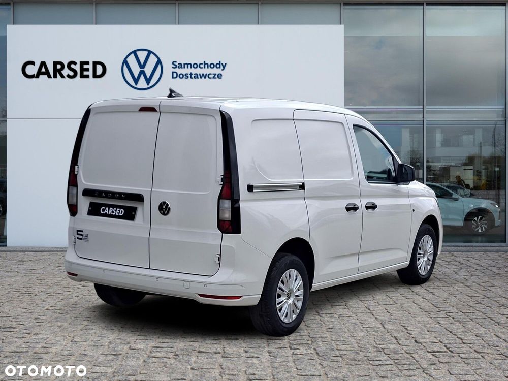 Volkswagen Caddy Cargo - 7
