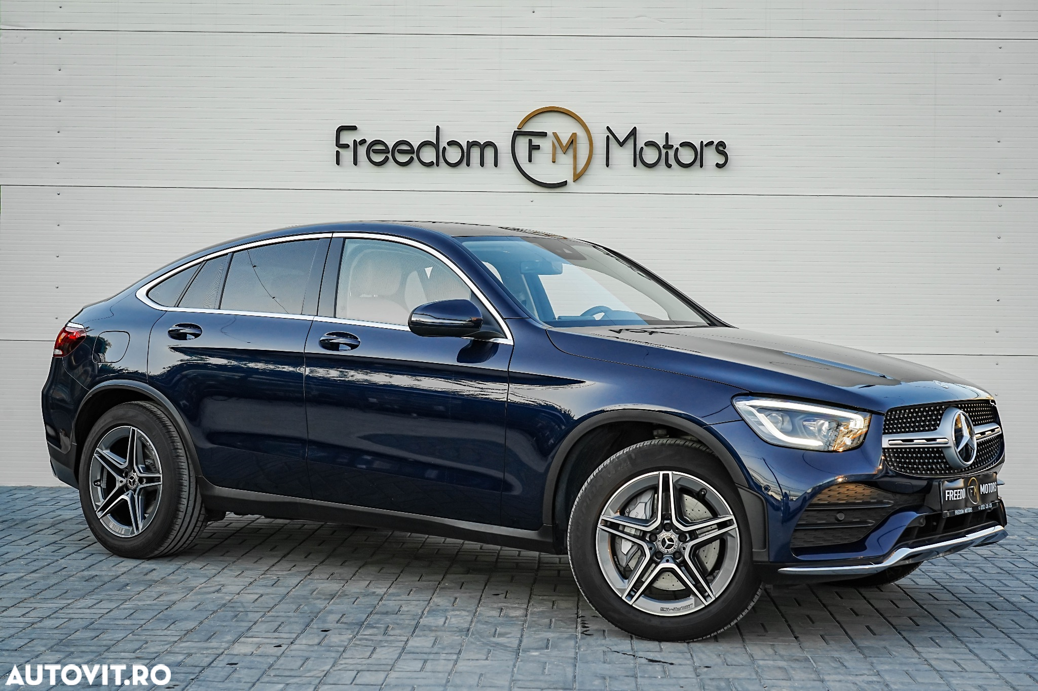 Mercedes-Benz GLC 220 d 4Matic 9G-TRONIC AMG Line Plus - 6