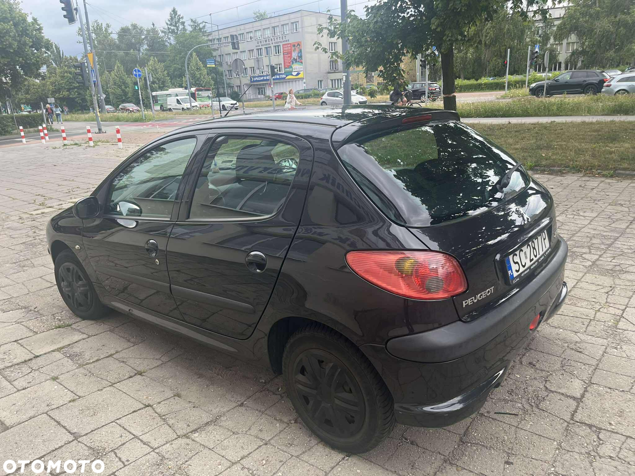 Peugeot 206 1.4 XS - 4