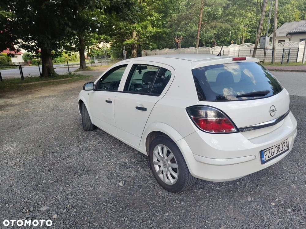 Opel Astra 1.4 - 1