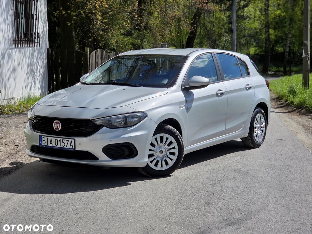 Fiat Tipo 1.4 16v Street - 1